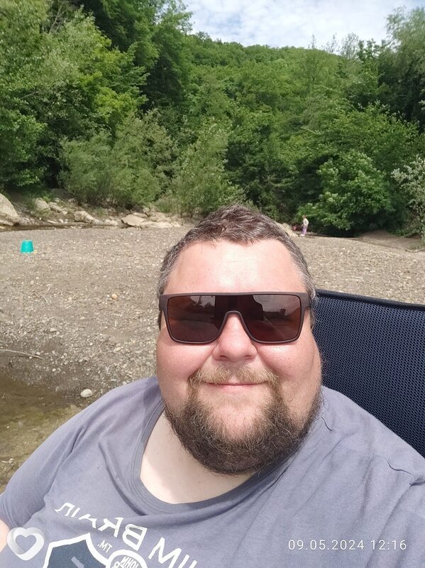 Кирилл, 38, Туапсе — анкета №438538