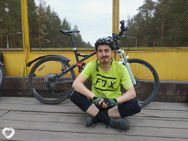 Даниил, 35, Барнауле — анкета №438544