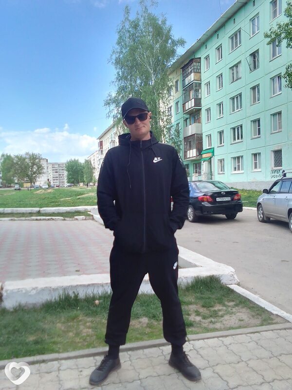 Антон, 42, Заринске — анкета №438546