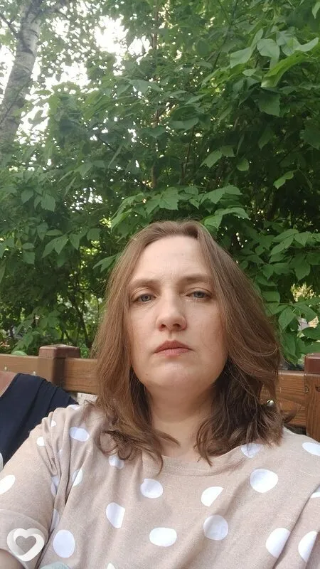 Оксана, 44, Москве — анкета №438241