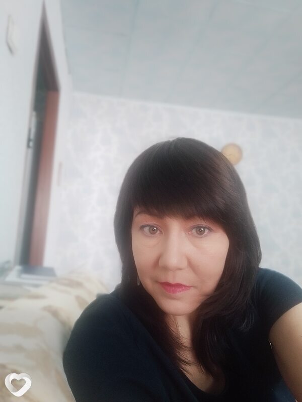 Галина, Зыряновск