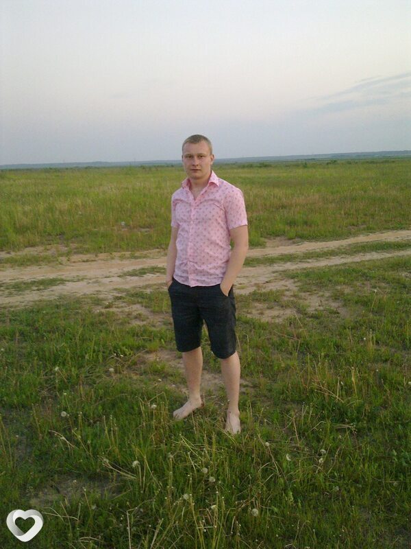Вадим, 35, Бобруйске — анкета №438375