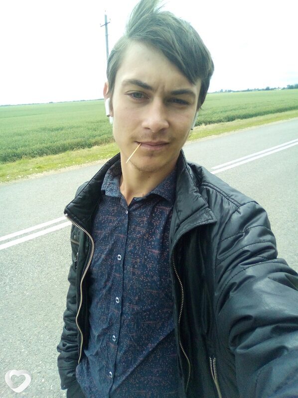 Артём, 25, Краснодаре — анкета №438379