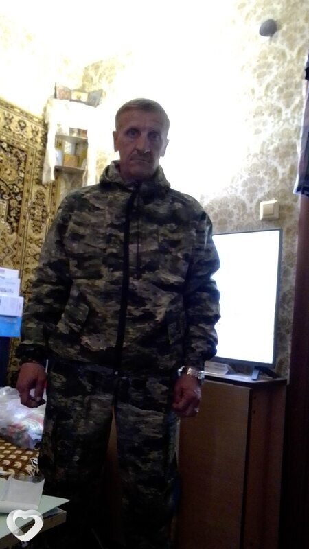 Vasiliy, 60, Челябинске — анкета №438434