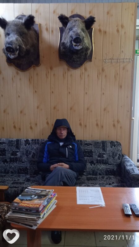 Сергей, 54, Новосибирске — анкета №438438