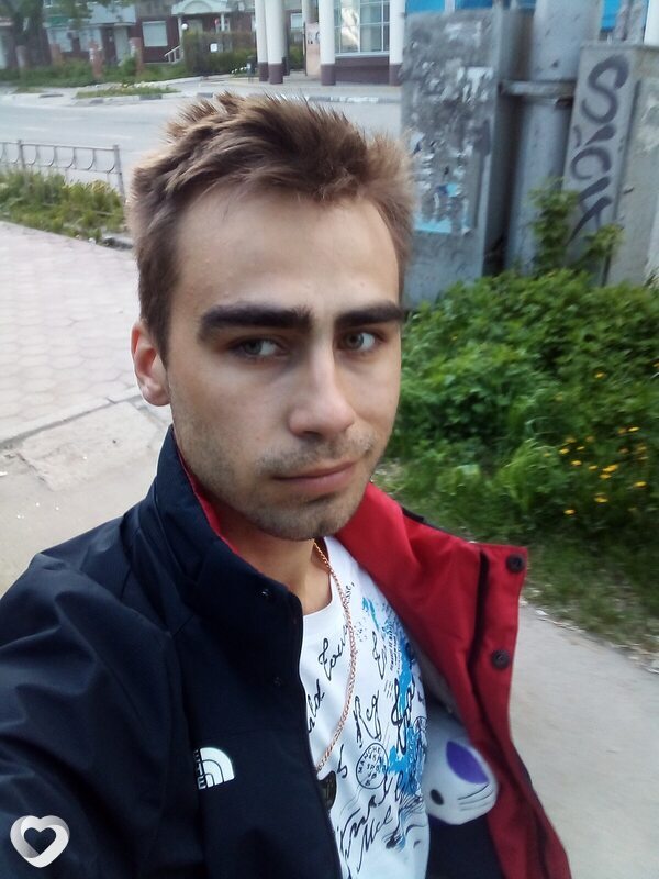 Дмитрий, 28, Иванове — анкета №438443