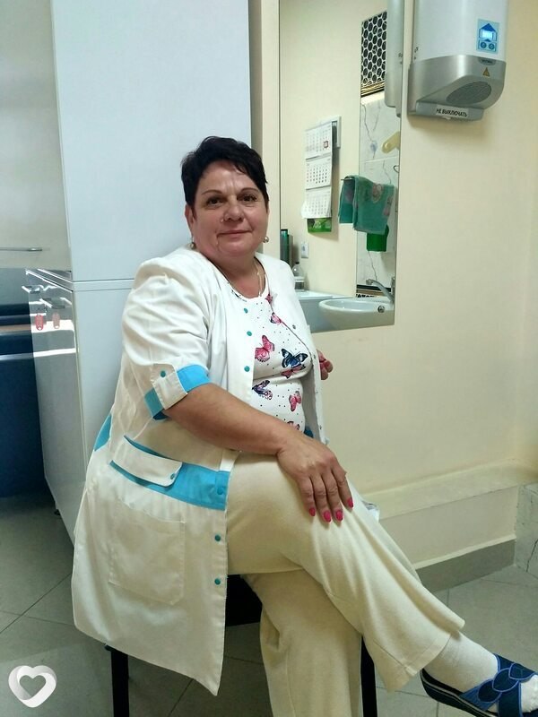 Наталья, Боровляны