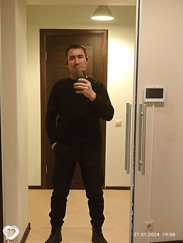 Бек, 46, Астане — анкета №438509