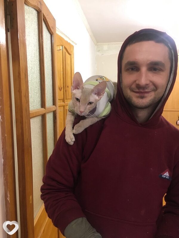 Александр, 34, Алуште — анкета №438525