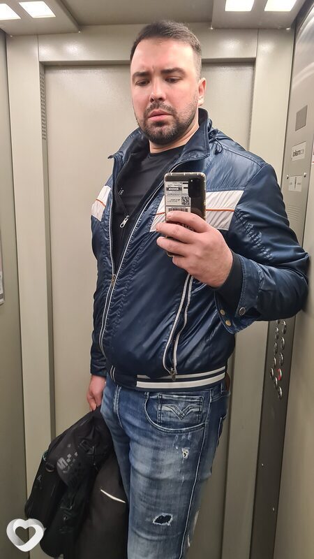 Скромный Гений, 40, Краснодаре — анкета №438527