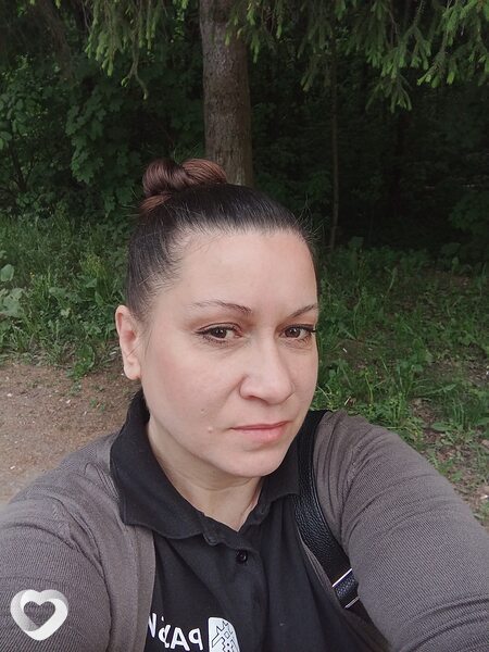 Наташа, 44, Минске — анкета №438531