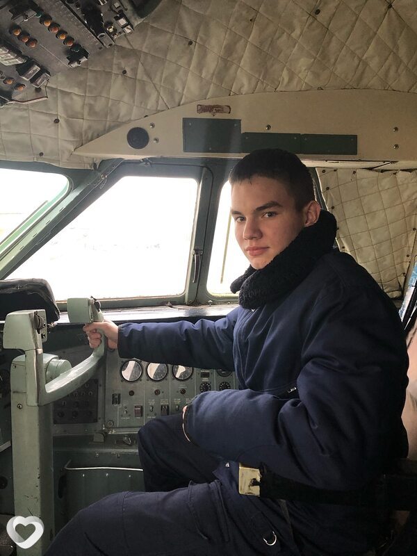 Евгений, 23, Коломне — анкета №438619