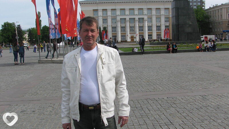 Владимир, 66, Воронеже — анкета №438621