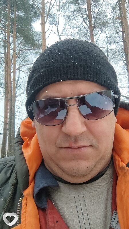 Владимир, 47, Санкт-Петербурге — анкета №438559