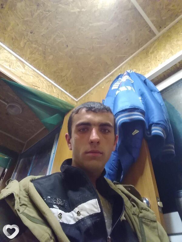 Дмитрий, 31, Рубцовске — анкета №438573