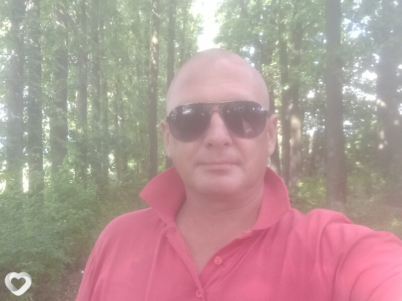 Денис, 47, Орше — анкета №438575
