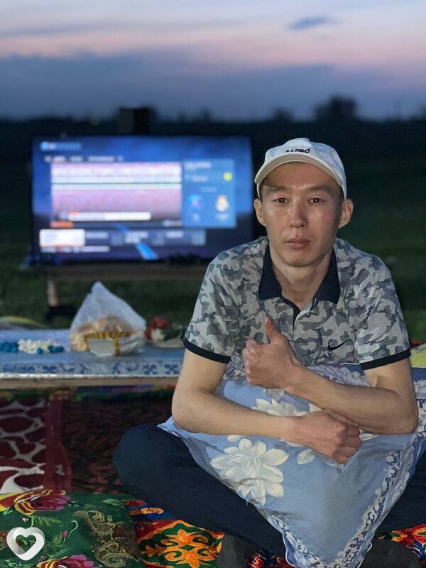 Дамир, 37, Уральске — анкета №438640