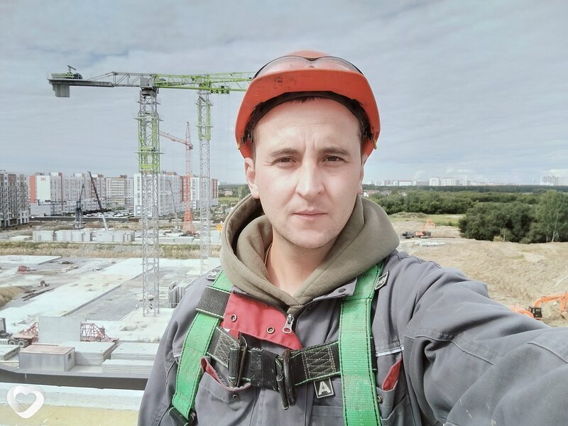 Усман, 32, Новосибирске — анкета №438646