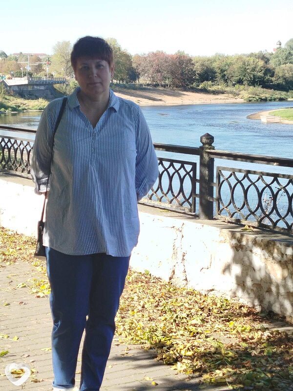 Виктория, 53, Могилев — анкета №438657