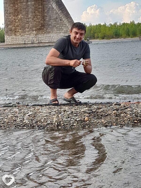 Александр, 37, Новосибирске — анкета №438486
