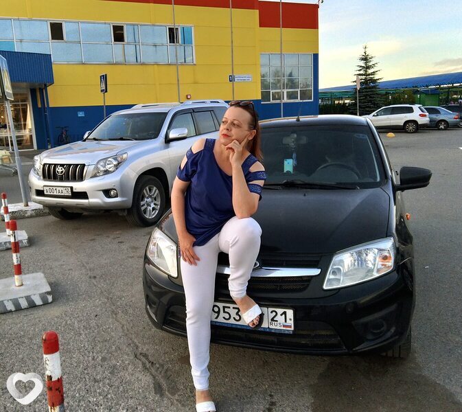 Eugenia, 46, Новочебоксарске — анкета №438495