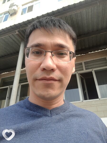 Нусрат, 47, Ташкент — анкета №438496