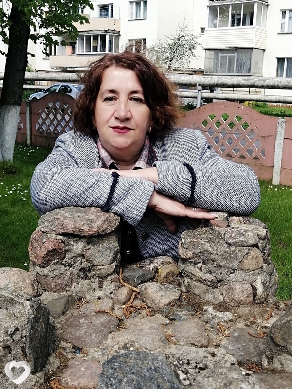 Татьяна, 59, Витебске — анкета №438503