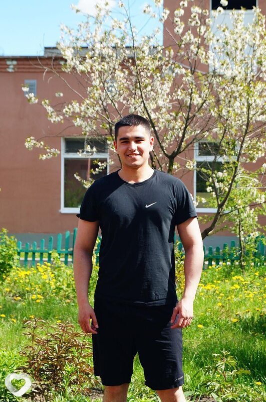 Махмуд, 23, Санкт-Петербурге — анкета №438507