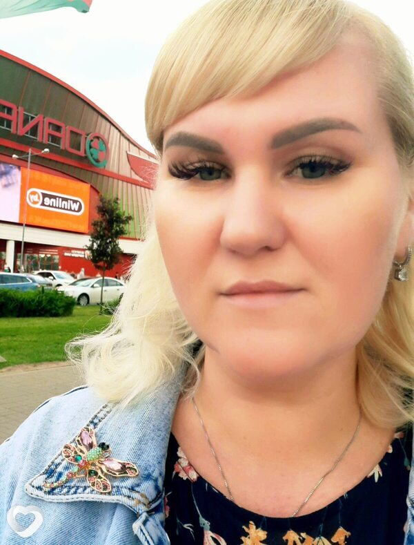 Еленка, 47, Минске — анкета №438395