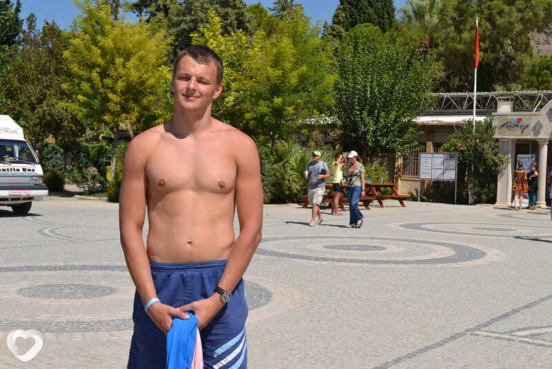 Юрий, 36, Минске — анкета №438399