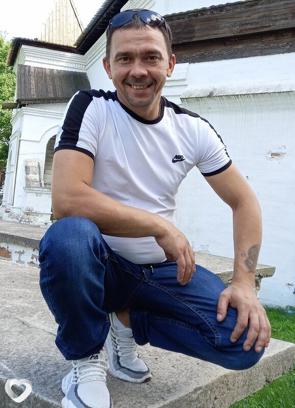 Виктор, 42, Рязани — анкета №438400