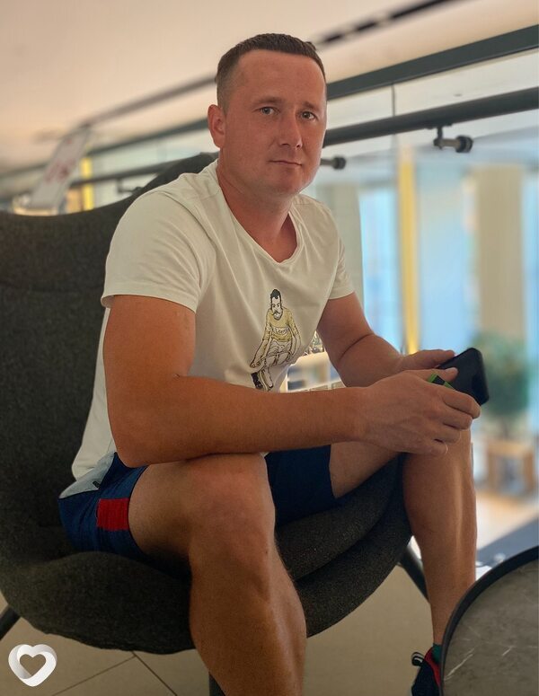 Александр, 37, Сертолове — анкета №438401