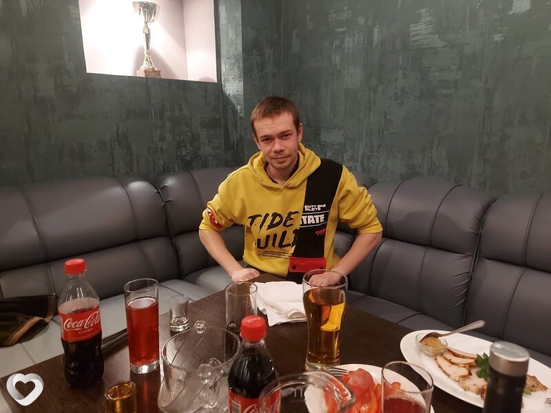 Роман, 31, Москве — анкета №438407
