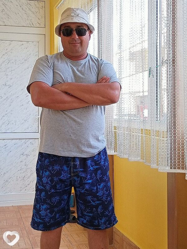 Александр, 46, Фролове — анкета №438590