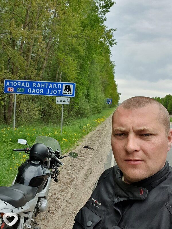 Вадим, 36, Бресте — анкета №438592