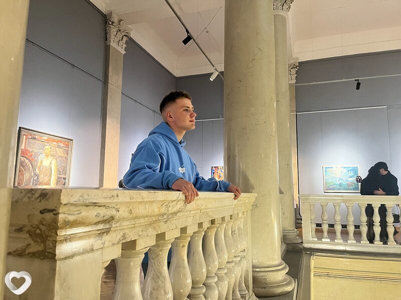 Леонид, 22, Минске — анкета №438597