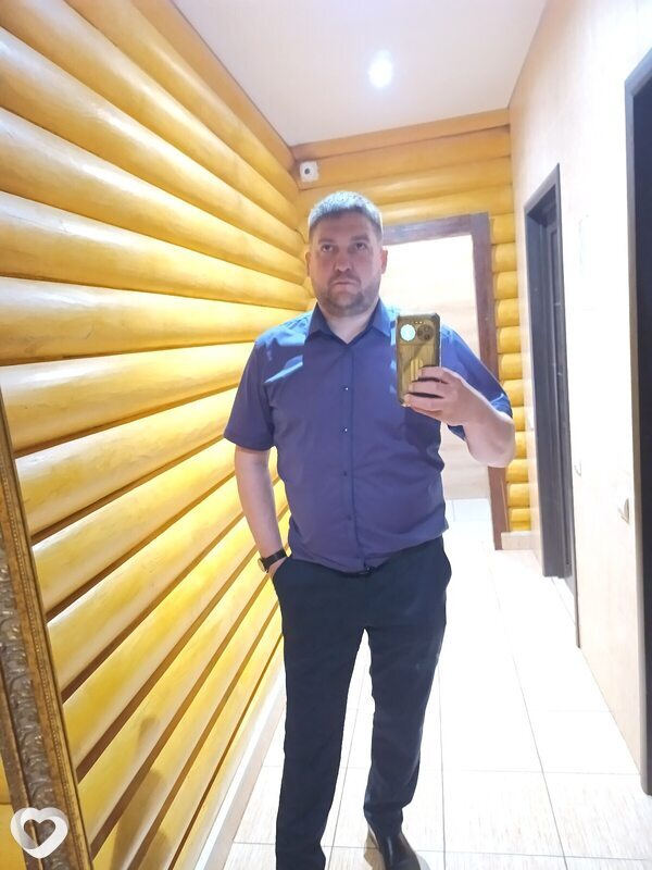 Стас, 39, Новокузнецке — анкета №438605
