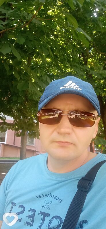 Александр, 46, Могилев — анкета №438606