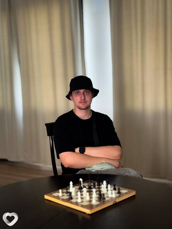 Егор, 27, Витебске — анкета №438659