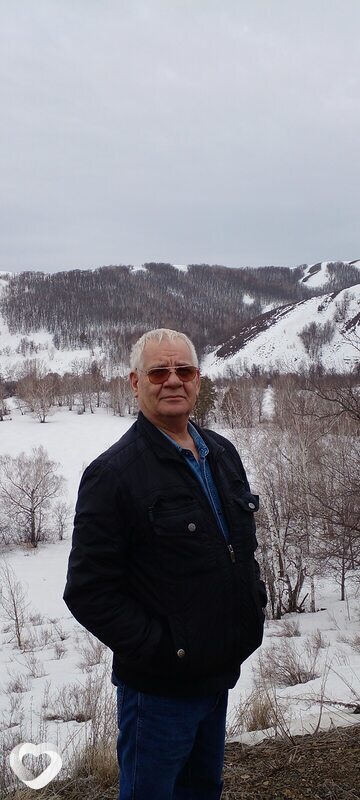 Сергей, 62, Оренбурге — анкета №438660