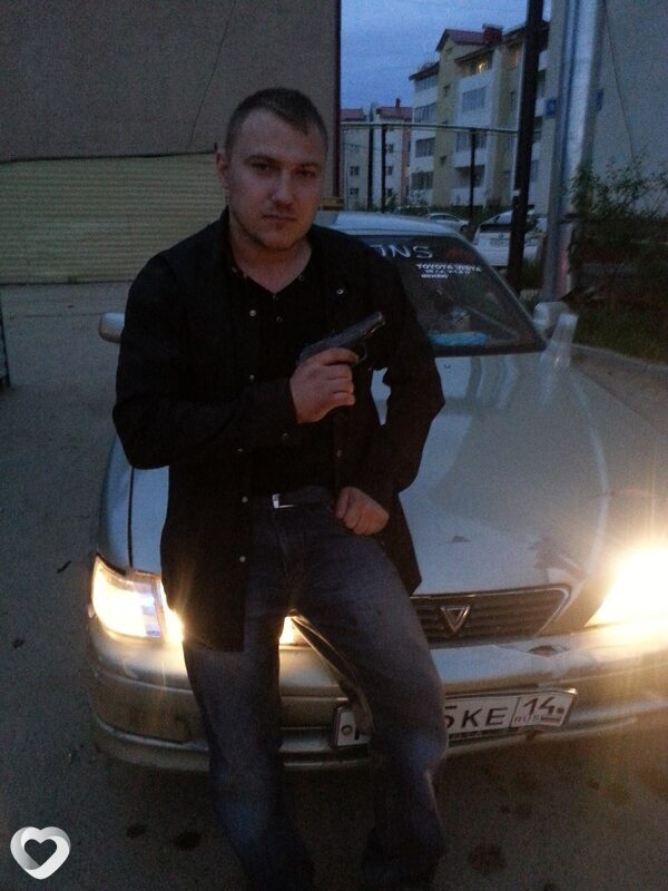 Санек, 38, Якутске — анкета №438672