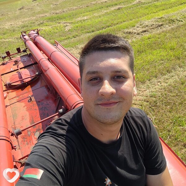 Илья, 33, Молодечно — анкета №438675