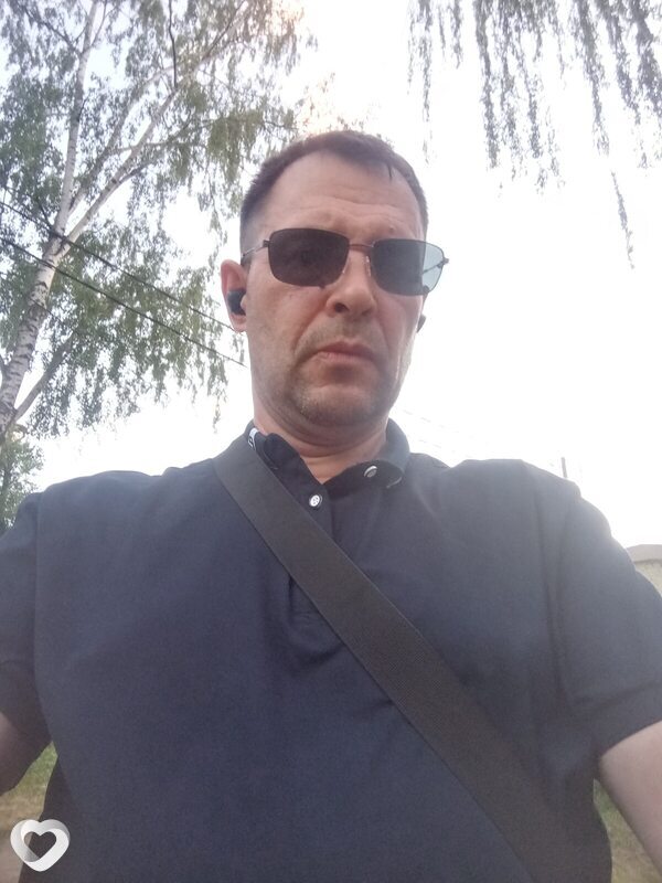 Александр, 50, Электростали — анкета №438735