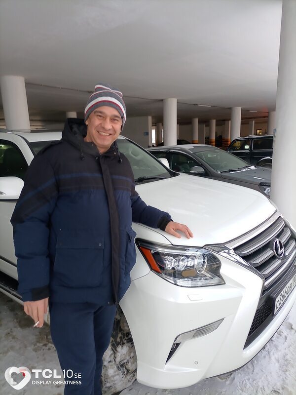 Айдын, 41, Уфе — анкета №438740