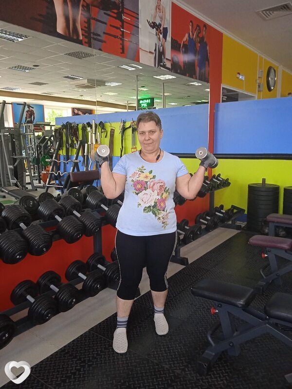 Елена, 47, Астрахани — анкета №438748