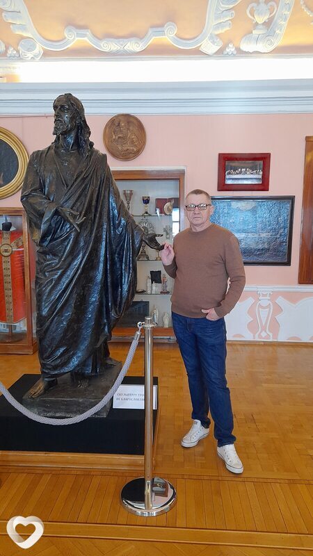 Николай, 57, Одинцове — анкета №438751