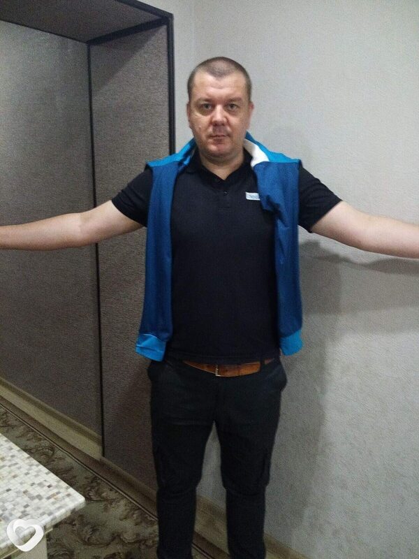 Николай, 42, Саратове — анкета №438756