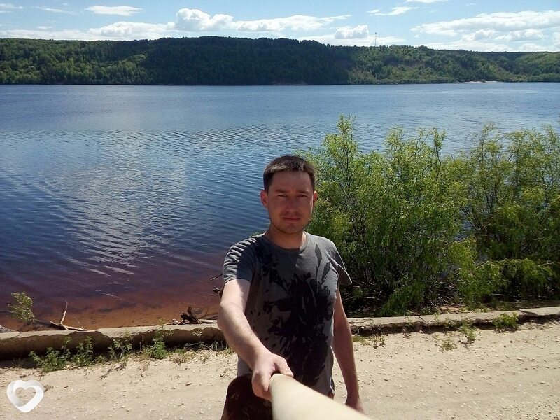 Сергей, 39, Йошкар-Оле — анкета №438715