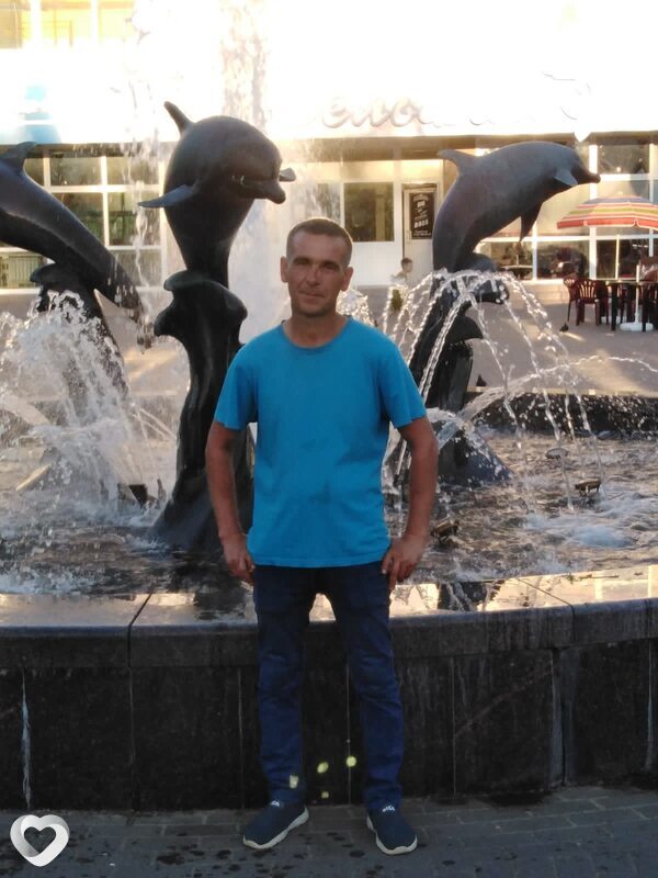 Андрей, 45, Краснодаре — анкета №438717