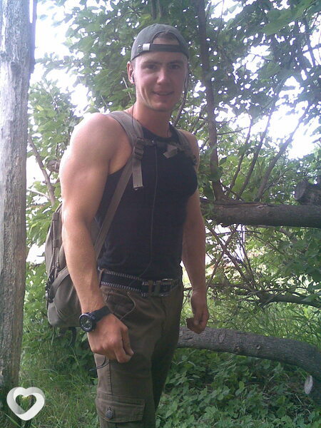 Hard, 33, Днепр — анкета №438721